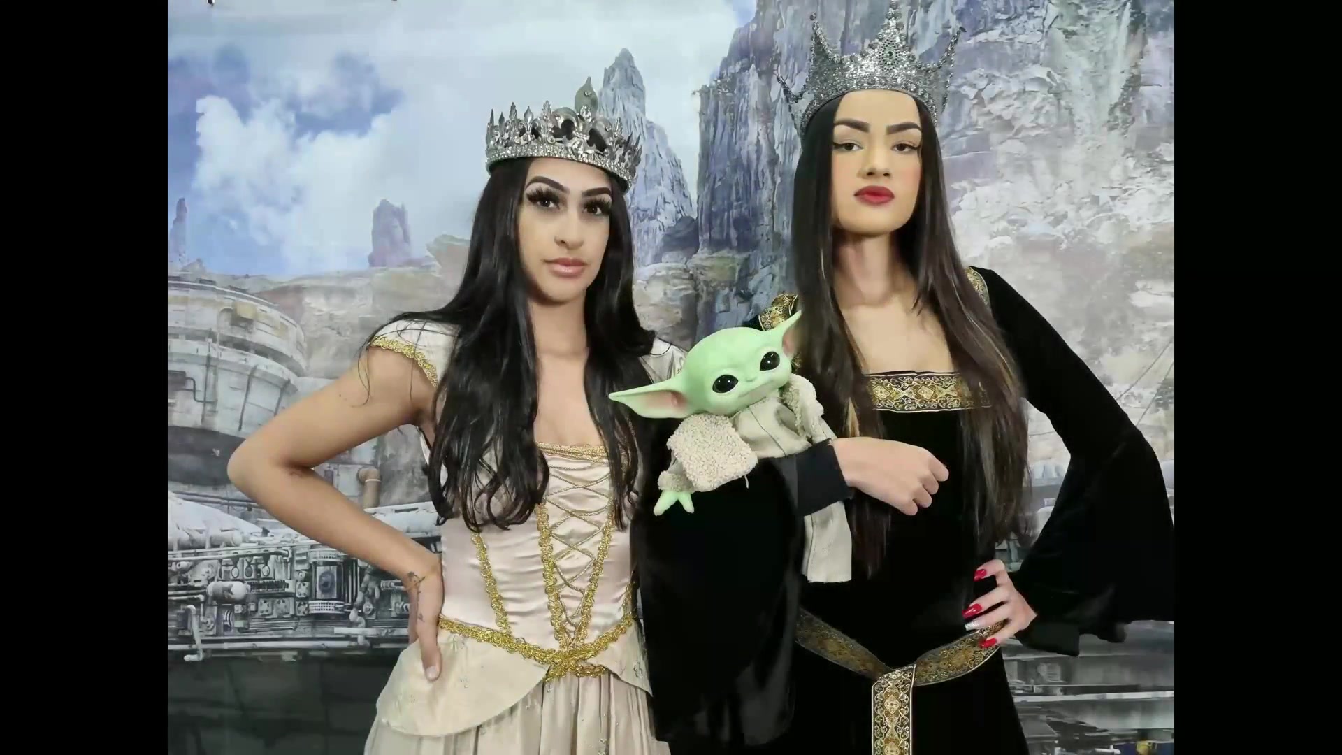 Battle Of Princesses