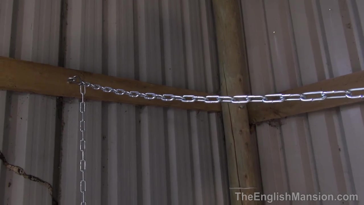 TheEnglishMansion - Chained For Milking