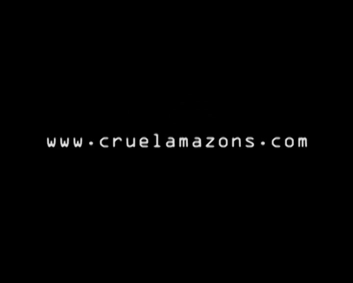 Cruel Amazons - Lesson nr 2