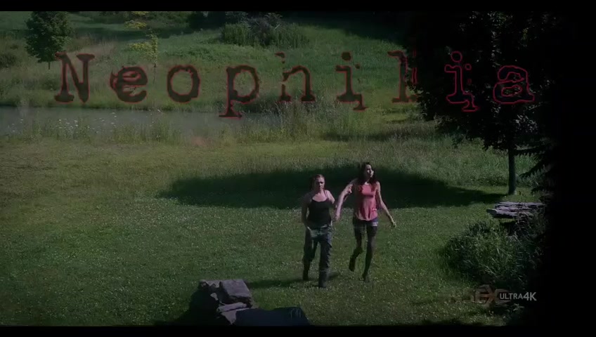 IR - Brooke Johnson, Stephie Staar - Neophilia