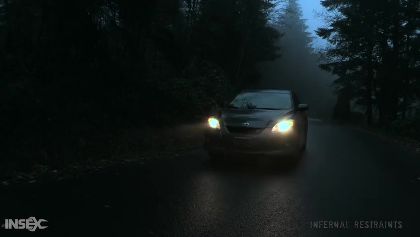IR - Katie Kush - Crash