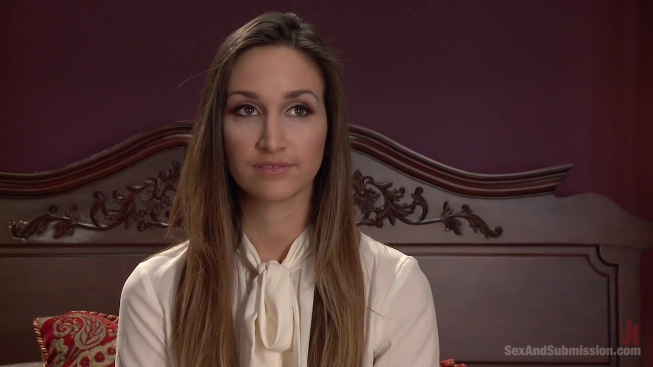 SaS - Mystica Jade - The Courier - BdsmVilla.com