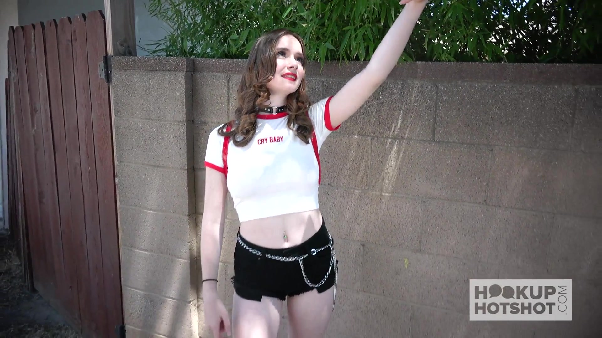 Episode 203 Hazel Moore Anal