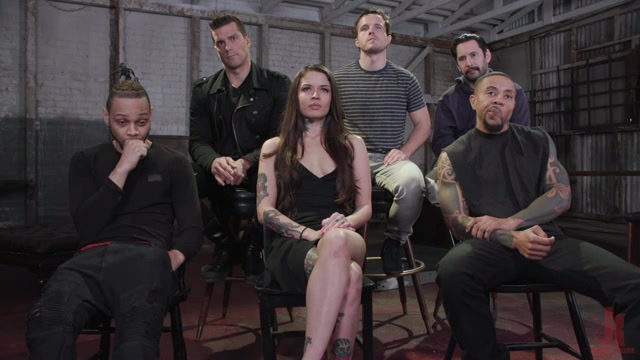 Filthy Whore Vanessa Vega Fucked, Stuffed and Shaken To The Core!