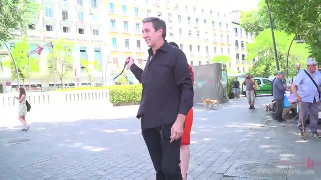 Walk of Shame Slut Lilyan Red, Disgraced, Humiliated, Fucked in Public