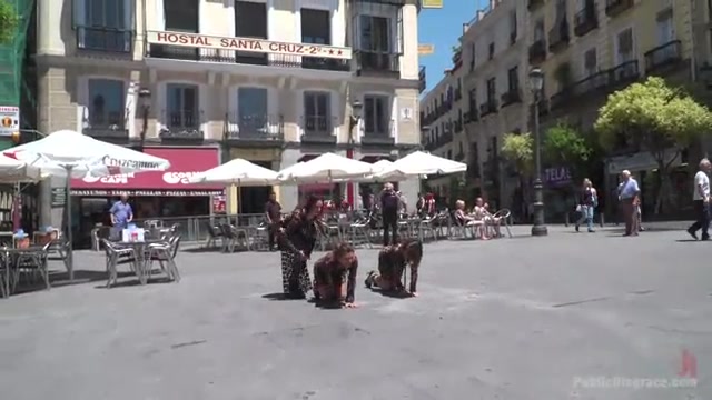 Alexa Nasha & Julia Roca - Walk of Shame