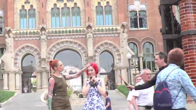 Petite Natural Whore Shamed in Public and Gang Fucked in Rope Bondage!